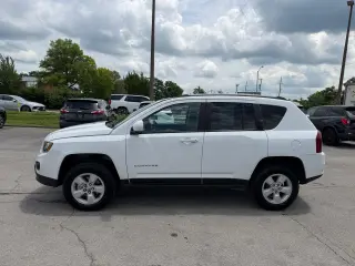 2017 Jeep Compass