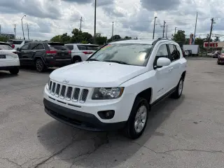 2017 Jeep Compass