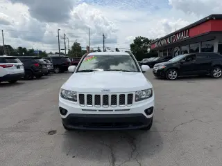 2017 Jeep Compass