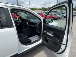 2017 Jeep Compass