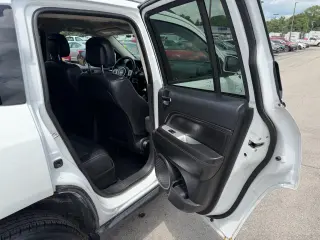 2017 Jeep Compass