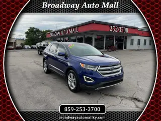 2015 Ford Edge