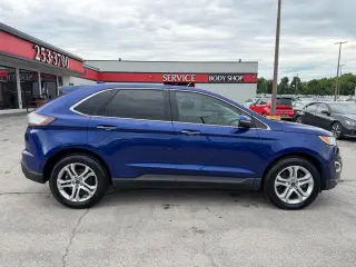 2015 Ford Edge