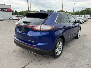 2015 Ford Edge