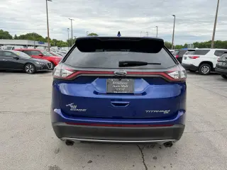 2015 Ford Edge