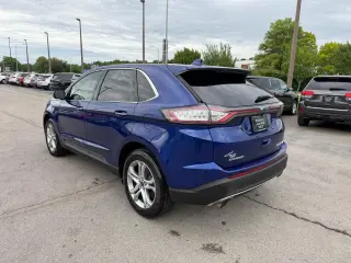 2015 Ford Edge