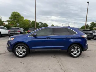 2015 Ford Edge