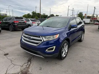 2015 Ford Edge