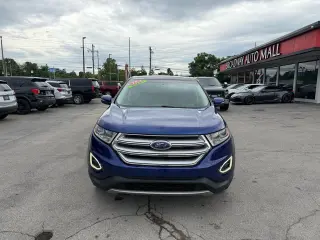 2015 Ford Edge