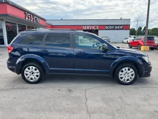 2017 Dodge Journey