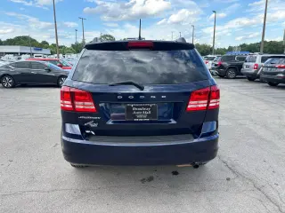 2017 Dodge Journey