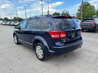 2017 Dodge Journey