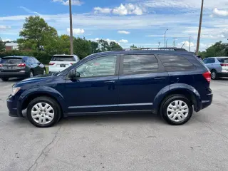 2017 Dodge Journey
