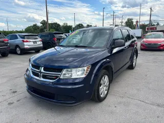 2017 Dodge Journey