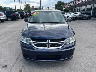 2017 Dodge Journey