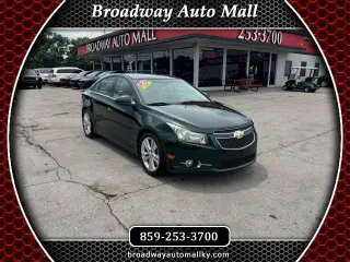 2014 Chevrolet Cruze