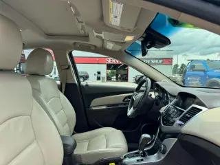 2014 Chevrolet Cruze