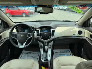 2014 Chevrolet Cruze