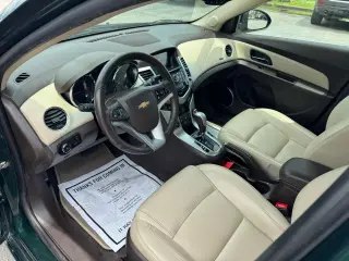 2014 Chevrolet Cruze