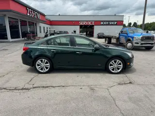 2014 Chevrolet Cruze