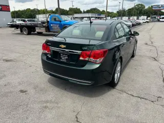 2014 Chevrolet Cruze