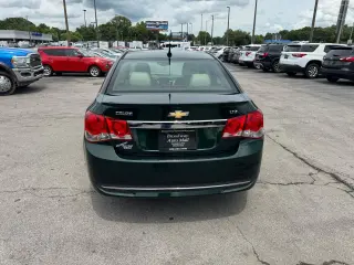 2014 Chevrolet Cruze