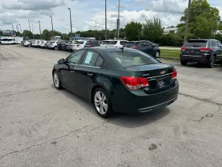 2014 Chevrolet Cruze
