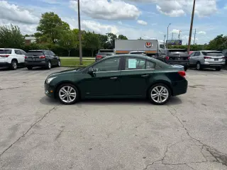 2014 Chevrolet Cruze