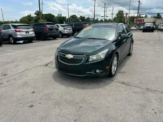 2014 Chevrolet Cruze