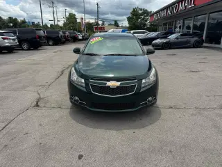 2014 Chevrolet Cruze