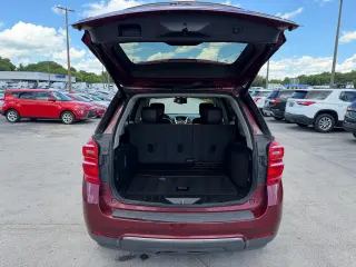 2016 Chevrolet Equinox