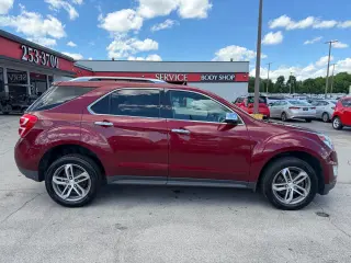 2016 Chevrolet Equinox