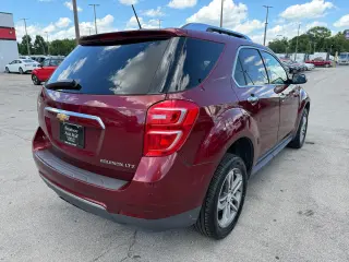 2016 Chevrolet Equinox