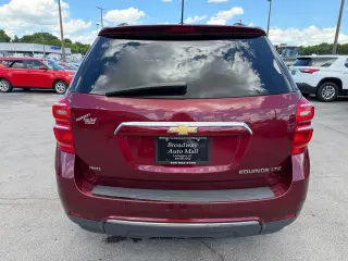 2016 Chevrolet Equinox