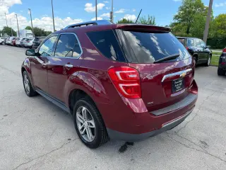 2016 Chevrolet Equinox