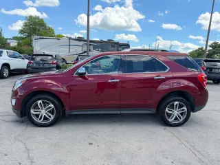 2016 Chevrolet Equinox