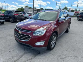 2016 Chevrolet Equinox