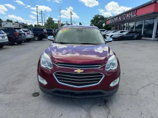 2016 Chevrolet Equinox