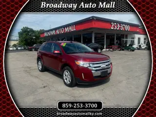 2014 Ford Edge