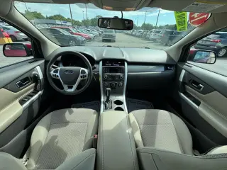 2014 Ford Edge
