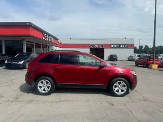 2014 Ford Edge