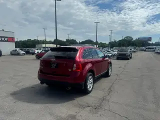 2014 Ford Edge