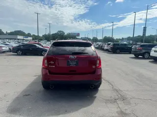2014 Ford Edge