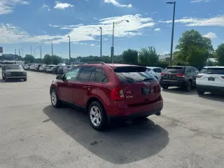 2014 Ford Edge