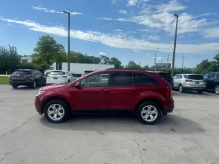 2014 Ford Edge