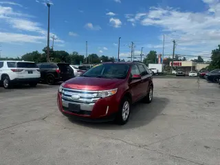 2014 Ford Edge