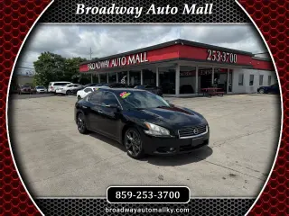 2014 Nissan Maxima