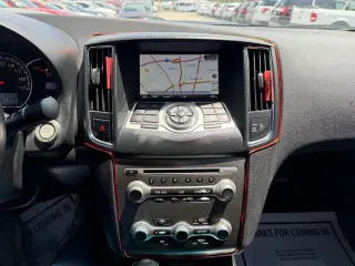2014 Nissan Maxima