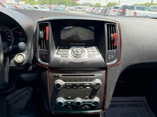 2014 Nissan Maxima