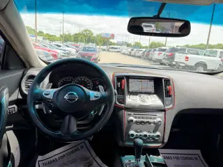 2014 Nissan Maxima